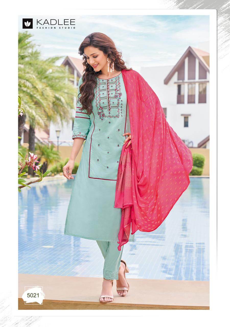 Kadlee Shanaya vol 4 Salwar Kameez Wholesale Catalog, Buy Full Catalog of Women Salwar Kameez Catalog Shanaya vol 4 in Wholesale Price Online